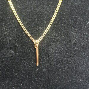 PRYA Bar Necklace  new in display package with gift bag